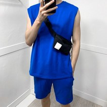 코디제이 남자반바지 커먼5부반바지 남녀공용 쇼츠 허리밴딩 빅사이즈 베이직 여름반바지