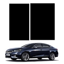 로톰 K7 2세대 (16-21) 파노라마 썬루프 썬팅필름, RTF-4S 35, 기아