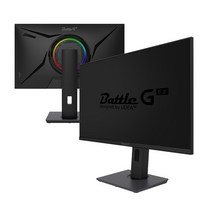 제이씨현 BattleG BG27FM3 유케어 240 게이밍 HDR 무결점