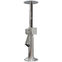 공조 리프트 캐비닛 욕실 에어컨 설치 브래킷 휴대용, 50-85CM