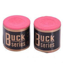 중상급자 고급당구초크 2pcs 원통형 풀 큐 분필 상자 당 2 블록 프리미엄 스누커 풀 큐 팁 테이블 당구 분필 액세서리 미끄럼 방지 장치, 02 R