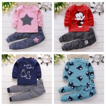 여아 실내복 어린이 100% 잠옷 순면 키즈 내복 캐릭터 공용 내의 내의세트 주니어 상하세트 아동 남아