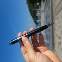 굿즈엔 2000시간/1600시간 저장 볼펜 녹음기 추천 만년필 펜형 고음질 16GB, (S등급)16GB 볼펜녹음기세트 + 펜심(5EA)+젠더