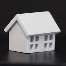 한결모형 한결 도시 계획 그린시티 시리즈, 02_목장 주인의 집