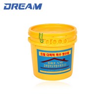 드림코리아 드림탄 방수액체 8리터 하도제 옥상 바닥 방수페인트, 상세 설명 참조