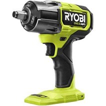 RYOBI - ONE+ HP 18V 브러시리스 무선 4모드 ½인치 임팩트 렌치(공구만)