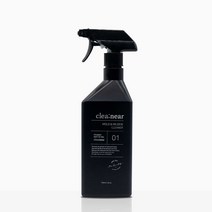 클리니어 곰팡이 제거제 제거 벽지 베란다 벽 화장실 욕실 실리콘 젤 창틀 청소세제, 750ml, 1개