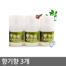 브니엘 수용성 센서 방향제자동분사기, 고급(향기향3개), 3개