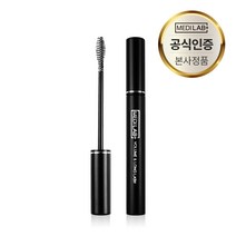 메디랩 퓨어아이 스키니 컬링 워터프루프 마스카라_블랙, 8ml, 1개