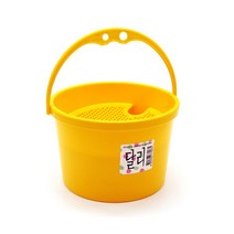달리 수채화물통 미술용물통 소 1.5L