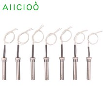 무시동히터 부품 거치대 온풍관 열교환기 영료펌프 배기관 연료통, 12v, 300w 15.8x100mm