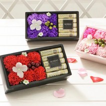 설날 현금 부모님 l8f 돈선물 재미있는 용돈이벤트 반전용돈박스 예단비드리는법 환갑, 플라워용돈박스(S) 핑크