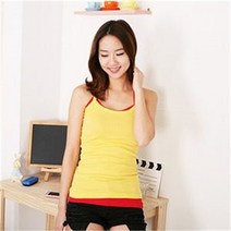 오노마 오노마 ONM 골지 H끈 나시 DK-1568 (7984738)