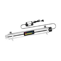 지하수살균기 자외선 살균 램프 하수정화 수영장 설비, 25W x 1.4톤 x 6점 외부 와이어