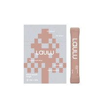 라울루 휴대용 무알콜 구강청결 스틱가글(11ml*30개입), 60포, 11ml