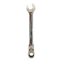 세신 플렉시블 기어라쳇렌치 깔깔이 스패너 27mm (205-2627)