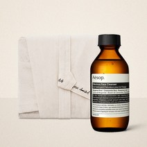 보자기포장 이솝 페뷸러스 페이스 클렌저 100mL B100SK13 250615