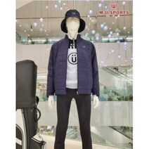 [AK PLAZA] [엠유스포츠] 남성 패딩 점퍼 (MU18522BF54)