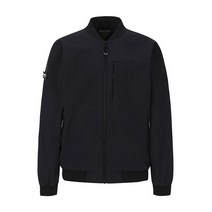 [디스커버리] 자켓 JQS DMWJ35021-BKS 윌버 남성 항공점퍼