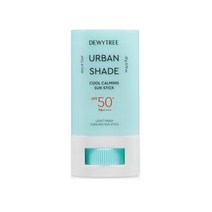 듀이트리 어반쉐이드 쿨카밍 선스틱 SPF50+ PA++++, 20g, 2개
