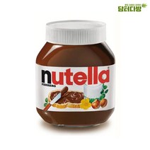 몰로와미니샵_악마의 잼 초코맛 누텔라 370g잼 초코잼 초코맛잼 누텔라잼 초콜릿잼 간식용잼 초코_mallowa, 370g, 1개