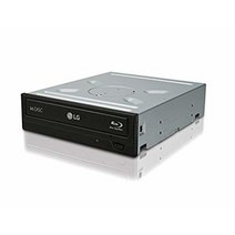 LG전자 LG 전자 14x SATA 블루레이 내장 리라이터 소프트웨어 없음 블랙 (WH14NS40), Rewriter