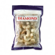 두절 탈각 흰다리새우 900g (31/40 21/25), 21/25