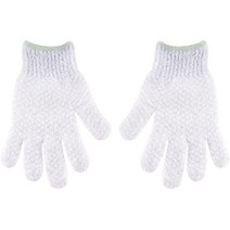 에코툴즈 EcoTools 목욕 & 샤워 글로브 6켤레 12장, Avocado Oil Infused Gloves 1