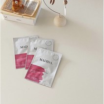 마디다 시드물 마스크팩 미백팩 주름개선 피부진정 모공 수분 기능성 콜라겐 1BOX(10장)