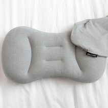 비스토어 빨아쓰는 컴팩트 꿀잠베개, 쿠키앤크림