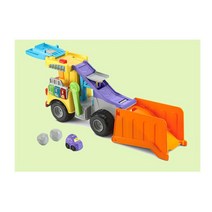 3살남아 다양사운드 트랙 변신 덤프트럭 유아인기선물 5세