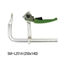 QGV005490스마토 레버클램프 SM-L2514 250x140mm