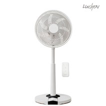 루첸 에어빔 서큘레이터형 풋터치 리모컨 선풍기, 상세페이지 참조