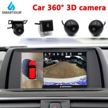 자동차어라운드뷰 3D 360도 후방카메라 DVR 주차 세트, 32G