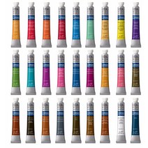수성 페인트 Winsor Newton 코트맨 수채화 튜브 8ml, 7.103