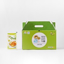 무안황토랑 100% 국내산 양파즙, 100ml, 무안황토 순수양파즙 50팩