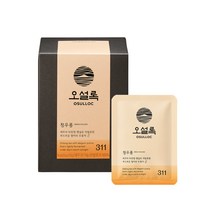 오설록 청우롱 10입(피라미드) 제주의 따뜻한 햇살로 약발효한 부드러운 향미의 우롱차, 단일속성, 없음