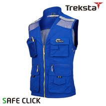 네파 안전조끼 블루, 110