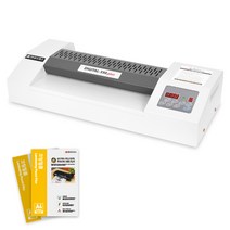 현대오피스 페이퍼프랜드 국산 A3코팅기 Digital-350plus [4롤]+코팅지100매