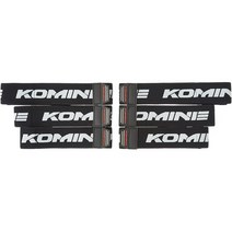 일본직발송 10. 코 미네 (KOMINE) 자전거 정강이 보호대 용 밴드 세트 (SK-609 용) SK-699 B00PRO6VOI, ONE SIZE, One Color