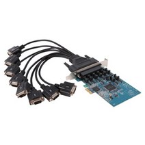 Multi-8C/PCIe COMBO (케이블 포함) 8포트 PCI Express RS422 485