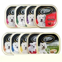 시저 캔 100g, 닭고기