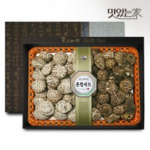참마을 흑화고/백화고 선물세트, 05.백화고&흑화고 혼합 선물세트