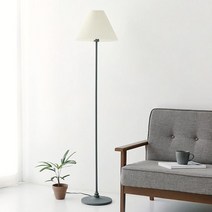 키큰 거실 모던 장스탠드 조명 롱 안방 침실 [VARDI], 전등 필립스 휴(HUE) 4.0 컬러