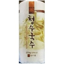 국수 소면 두루포장 청수 2.5kg 식당용 누들 업소용, 상세페이지 참조, 상세페이지 참조, 상세페이지 참조