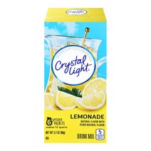 크리스탈라이트 온더고 레몬에이드 분말, 30개, 15g