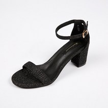 SAMARA 여성 미들힐 스트랩 샌들k05 593241635293_7AGX