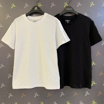 행텐주니어 @필수아이템!!@속에 받쳐입기 좋은 면 100% 티셔츠 2장 12900원!!(안양점)