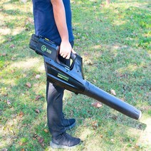 스노우피크블로워Greenworks-리튬 배터리 무선 나뭇잎 송풍기 집진기 82V 800W 고전력 전기 낙엽 청소 정원, 01 No Battery