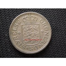 기념주화 행운의주화 희귀한동전 근대주화 동테크 은테크 좋은 제품 Nordic Greenland 1926 북극곰 25옴 구리 니켈